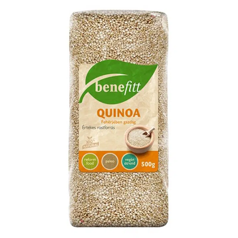 Interherb Benefitt Quinoa 500g Interherb Benefitt Quinoa 500g