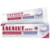 Lacalut Aktiv gum protection & gentle white fogkrém 75ml
