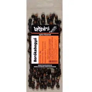 LAKSHMY borókabogyó egész 30 g