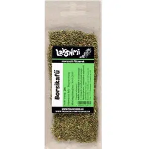 LAKSHMY borsikafű morzsolt 20 g