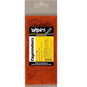 LAKSHMY cayenne bors őrölt 30 g
