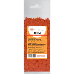 LAKSHMY chilli őrőlt 40 g