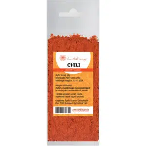 LAKSHMY chilli őrőlt 40 g