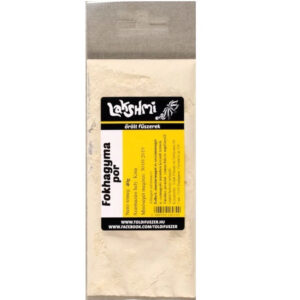 LAKSHMY fokhagymapor 40 g