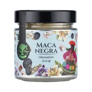 MagMaxx Prémium Maca Negra 150g