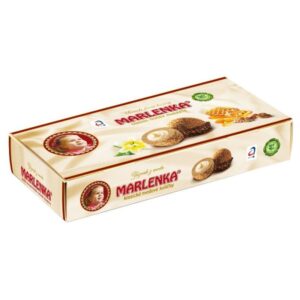 Marlenka golyó mézes 235gr