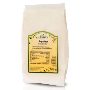 Natura árpaliszt 500g