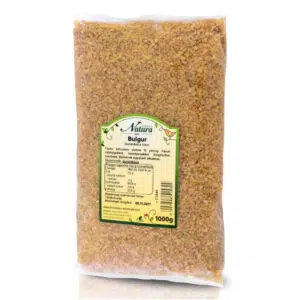 Natura bulgur 1000 g