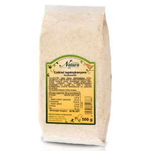 Natura ezékiel lepénykenyér liszt 500g