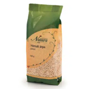 Natura pirított hántolt árpa 500g