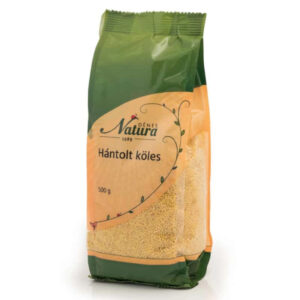 Natura hántolt köles 500 g
