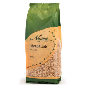 Natura hántolt zab 500 g