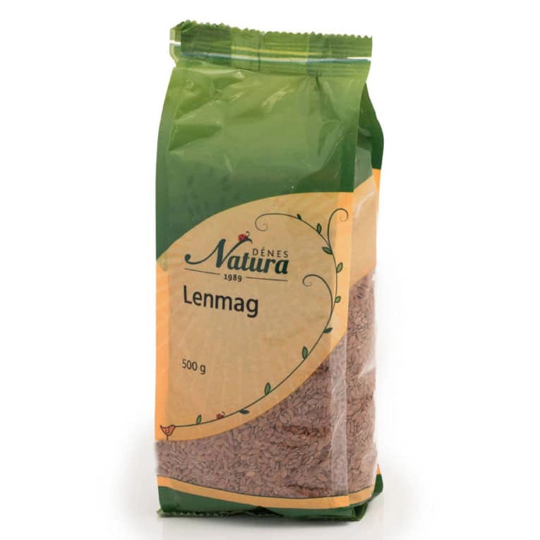 Natura lenmag 500 g Natura lenmag 500 g