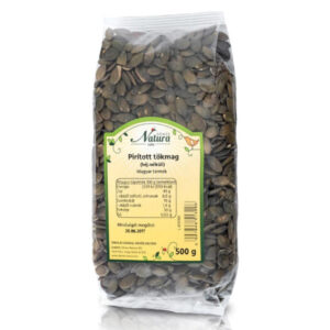 Natura pirított tökmag 500 g