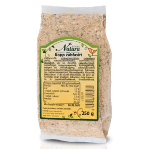 Natura ropp zabfasirtpor 250g