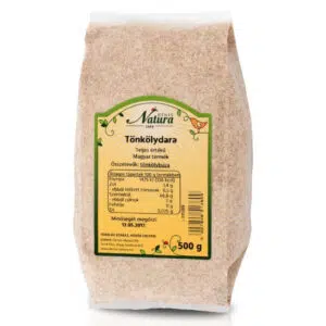 Natura tönkölydara tk. 500 g