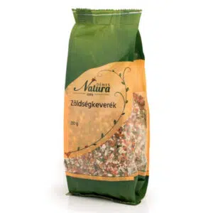 Natura zöldségkeverék 250 g