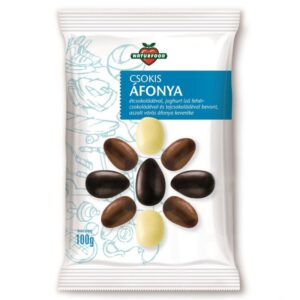 Naturfood csokis áfonya 100 g