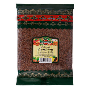 Naturfood étkezési lenmag 250 g