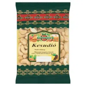 Naturfood kesudió 150g