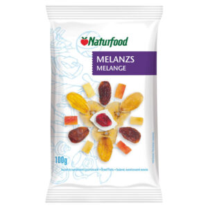 Naturfood melanzs 100 g