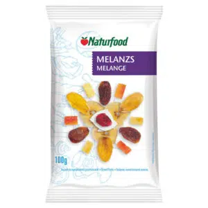 Naturfood melanzs 100 g
