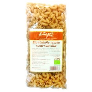 Naturgold bio tönköly tészta szarvacska 250 g