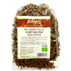Naturgold bio tönköly tészta tk. Szarvacska 250g