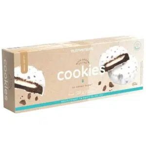 Nutriversum FOOD-  Cookies milk cream filling 128g