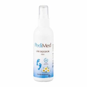 Pedimed lábdezodor spray férfi 100 ml