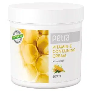 Petra e-vitaminos krém 500 ml