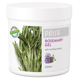 Petra rozmaring gél 500 ml