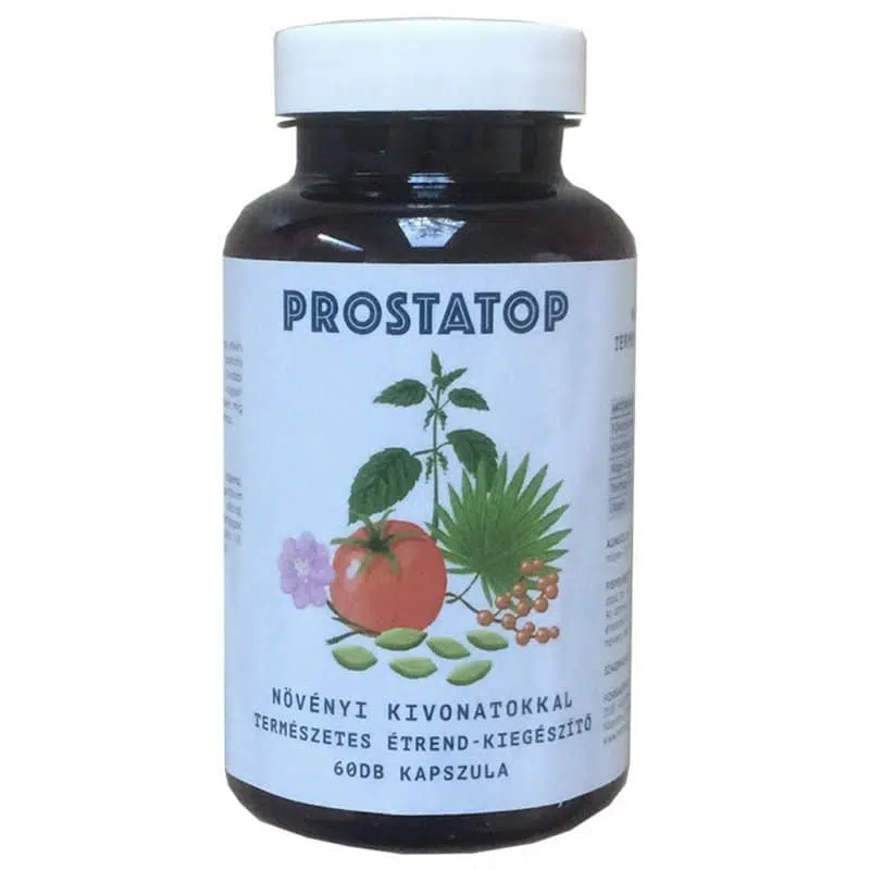 Prostatop Fűrészpálma Prostatop Fűrészpálma
