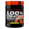 Scitec Nutrition 100% Creatine monohydrate menta-lime - 300g