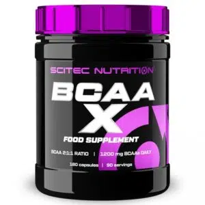 Scitec Nutrition BCAA-X 180 kapszula