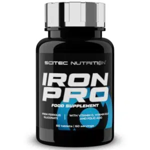 Scitec Nutrition Iron Pro tabletta 60db
