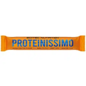 Scitec Nutrition Proteinissimo szelet 50g mogyoróvaj