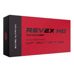 Scitec Nutrition Revex HC kapszula 120db