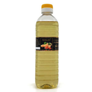 Solio hidegen sajtolt földimogyoró olaj   500 ml