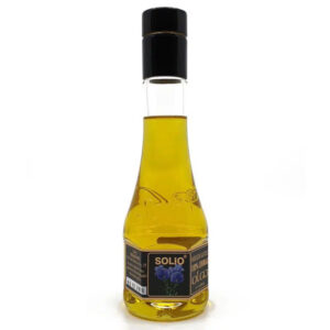 Solio hidegen sajtolt lenmag olaj   200 ml