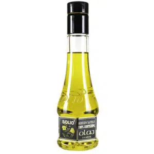 Solio hidegen sajtolt ligetszépe olaj   200 ml