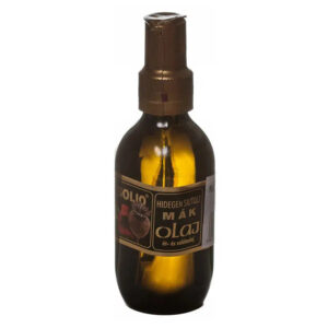 Solio hidegen sajtolt mák olaj   100 ml