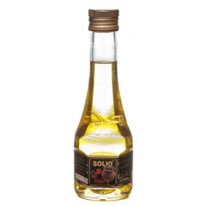 Solio hidegen sajtolt mák olaj   200 ml