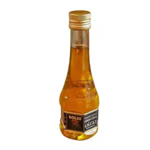 Solio hidegen sajtolt sáfrányos szeklice olaj   200 ml