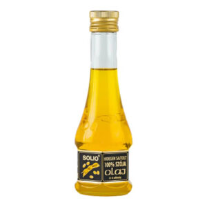 Solio hidegen sajtolt szója olaj   200 ml