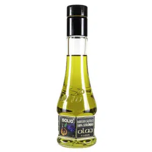 Solio hidegen sajtolt szőlőmag olaj 200ml