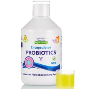 Swedish Nutra Probiotics 10 billion ital 500ml