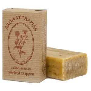 Aromaterápiás szappan körömvirágos 90 g