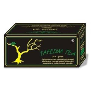 Tafedim gyógytea 25 filter