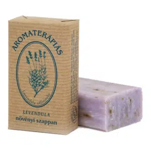 Aromaterápiás szappan levendula 90 g